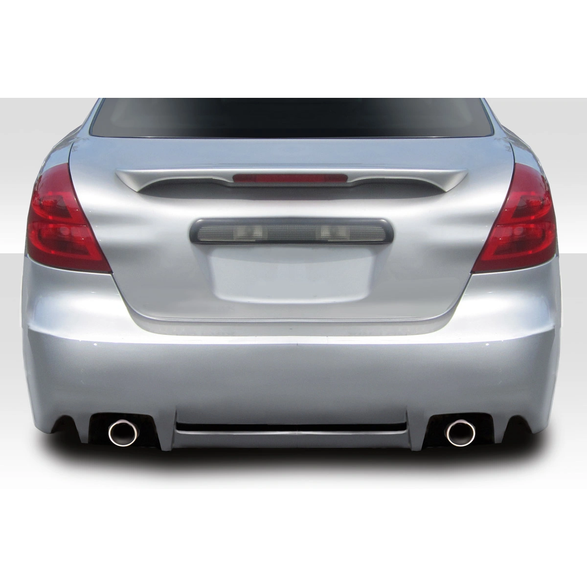 Modify your Pontiac Grand Prix 2004 with our Exterior/Rear Bumpers - 1