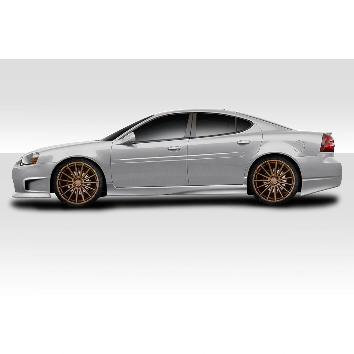 Modify your Pontiac Grand Prix 2004 with our Exterior/Side Skirts - 1