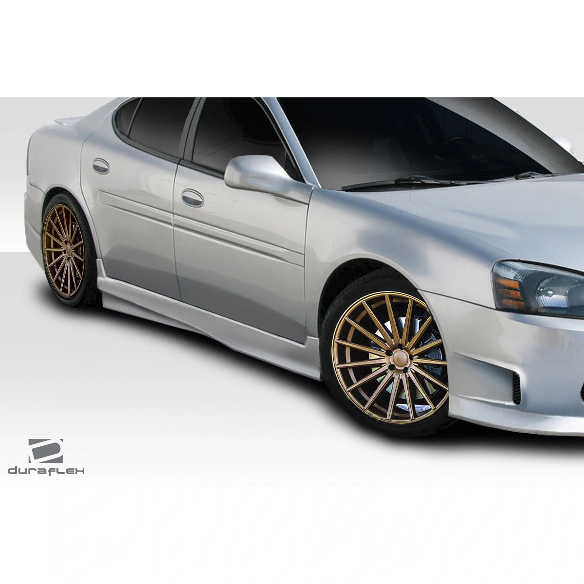 Modify your Pontiac Grand Prix 2004 with our Exterior/Side Skirts - 9