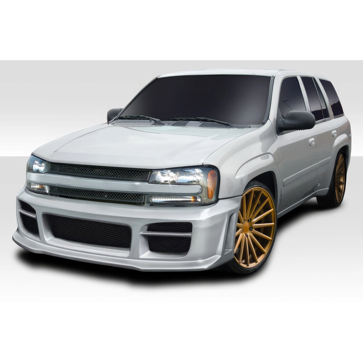 Modify your Chevrolet Trailblazer 2002 with our Exterior/Complete Body Kits - 4