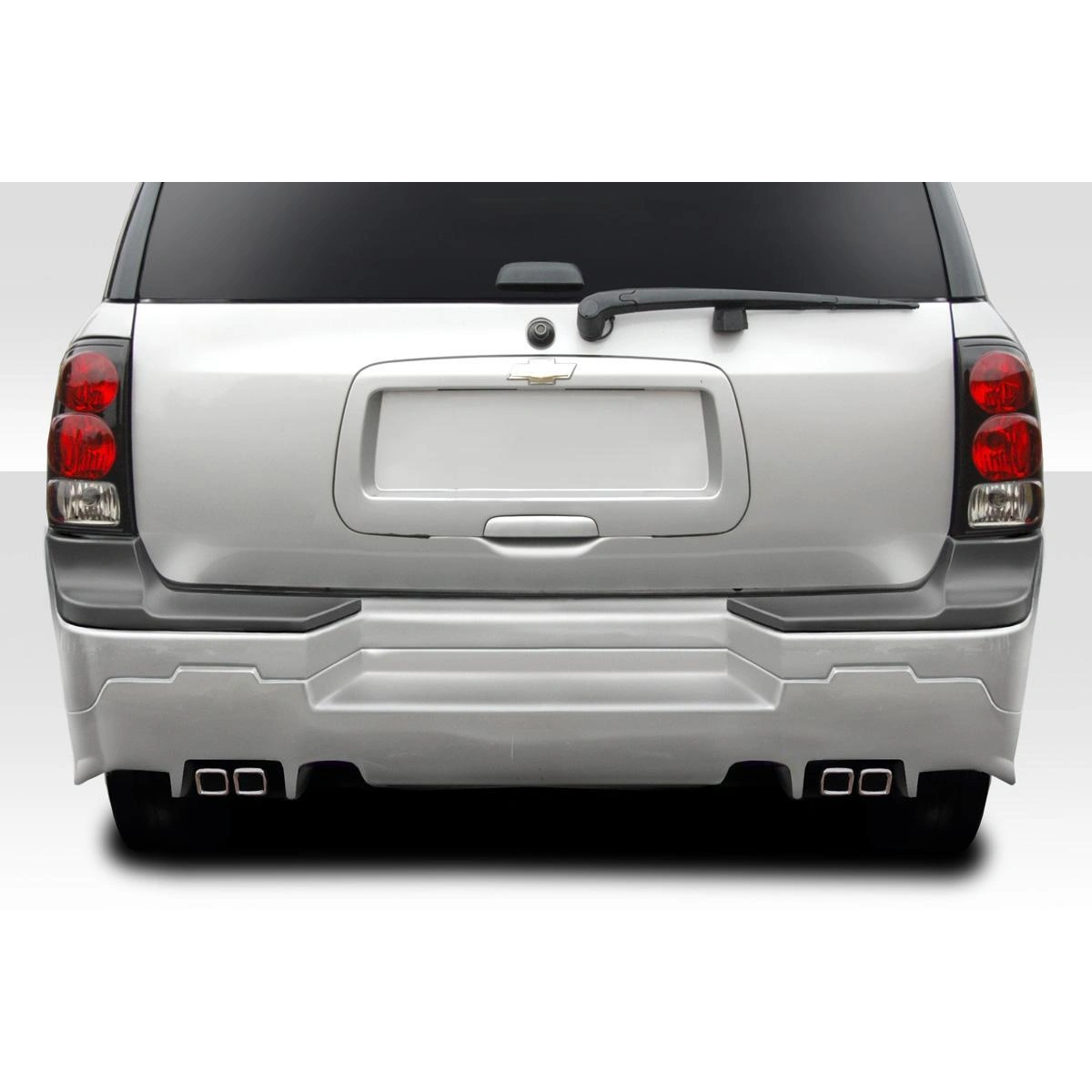 Modify your Chevrolet Trailblazer 2002 with our Exterior/Complete Body Kits - 7