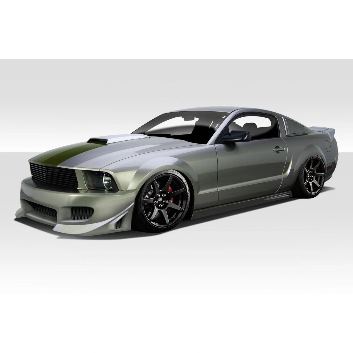 Modify your Ford Mustang 2005 with our Exterior/Complete Body Kits - 3