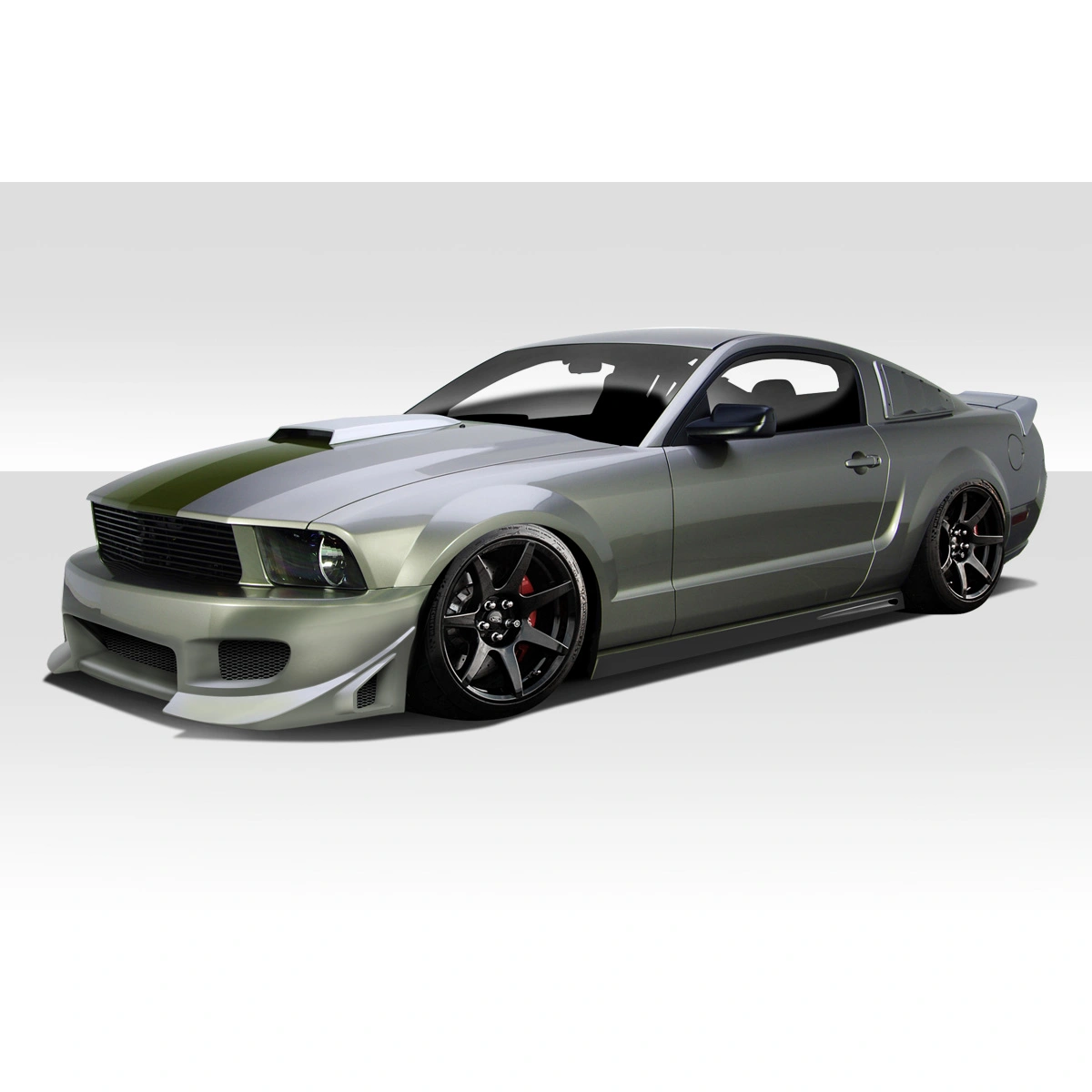 Modify your Ford Mustang 2005 with our Exterior/Complete Body Kits - 4