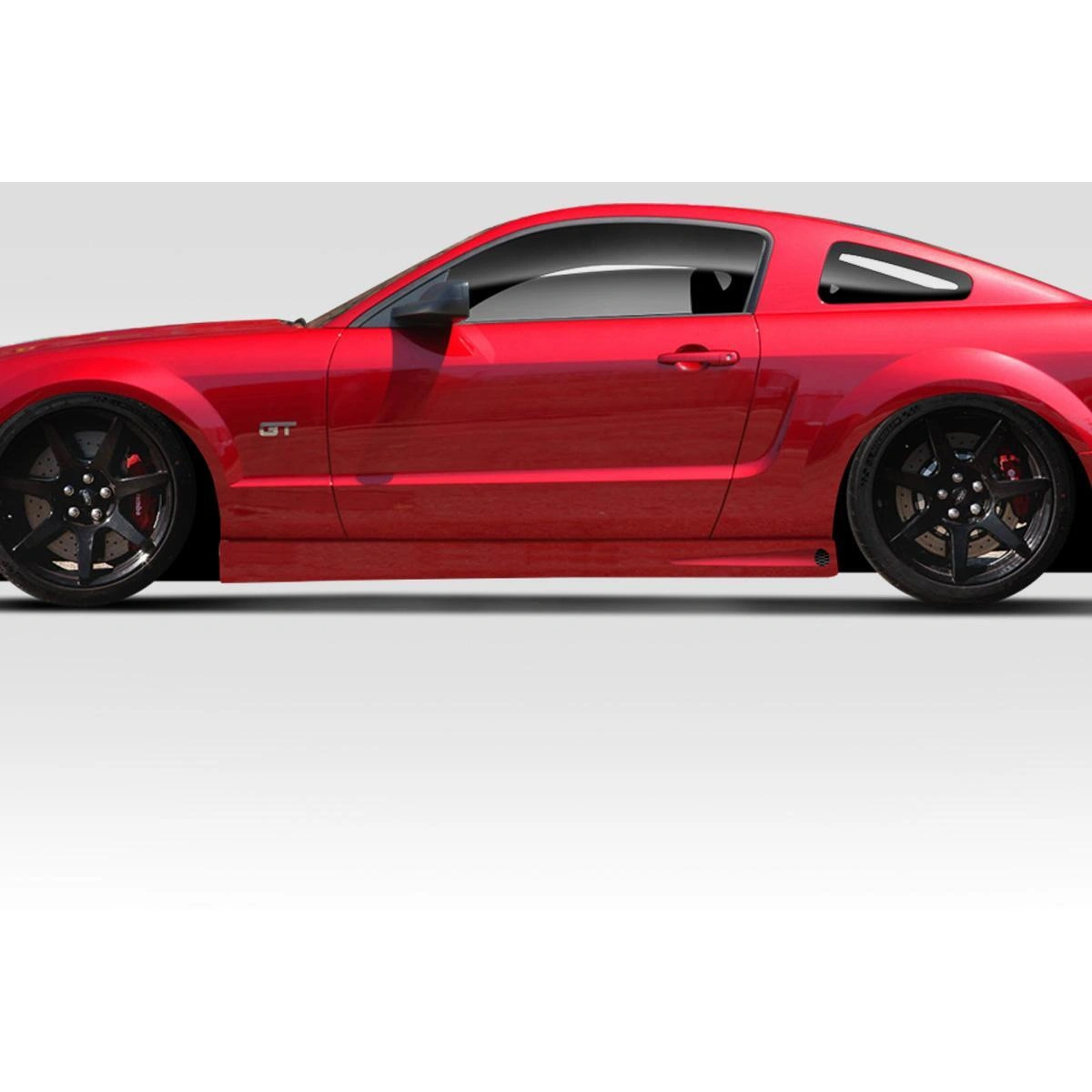 Modify your Ford Mustang 2005 with our Exterior/Complete Body Kits - 11