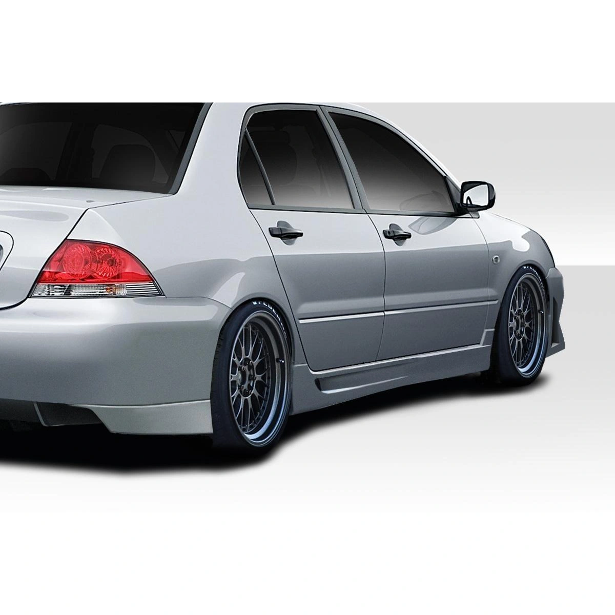 Modify your Mitsubishi Lancer 2004 with our Exterior/Complete Body Kits - 7