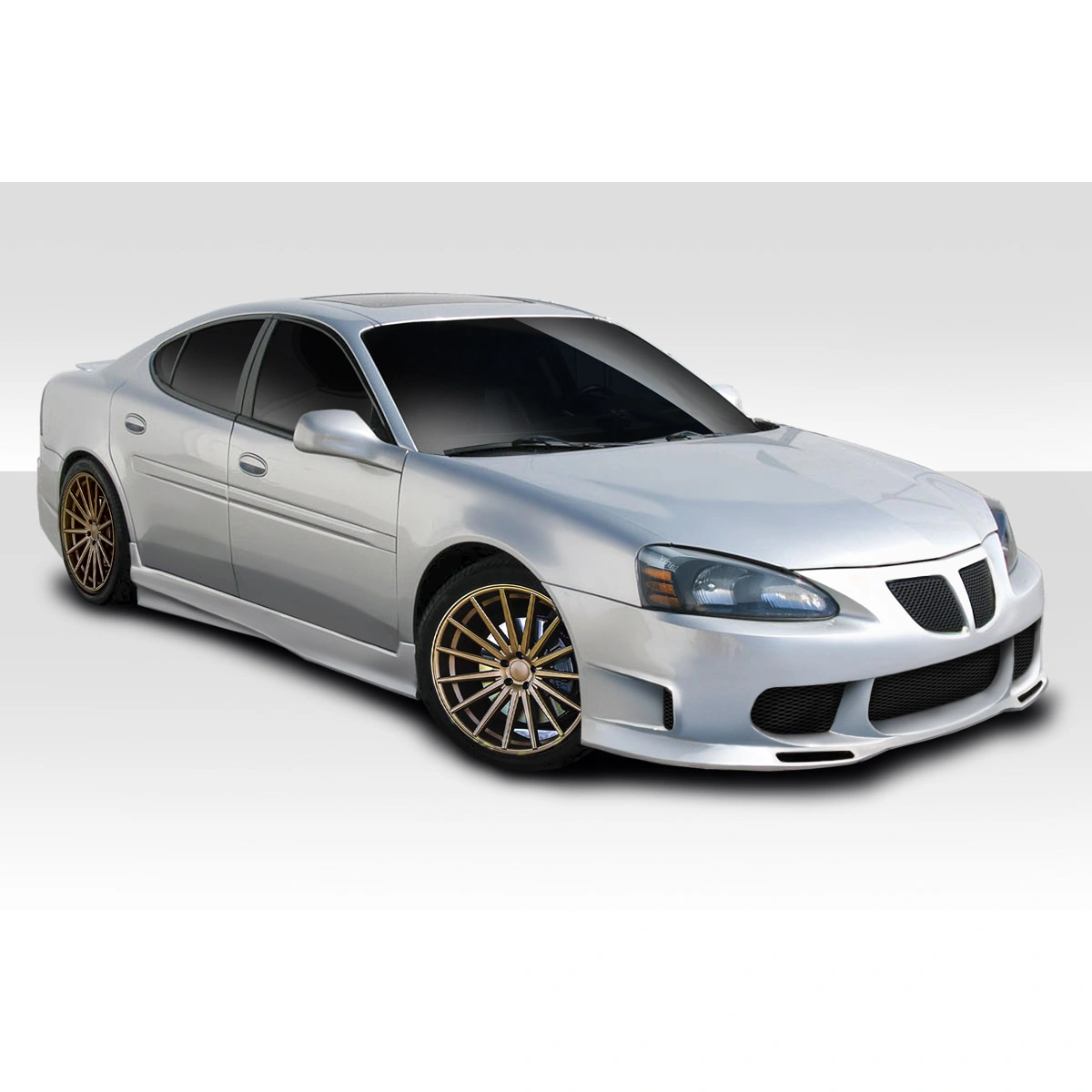 Modify your Pontiac Grand Prix 2004 with our Exterior/Complete Body Kits - 5