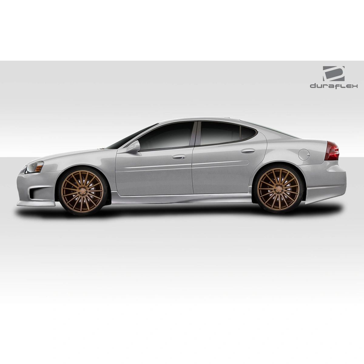 Modify your Pontiac Grand Prix 2004 with our Exterior/Complete Body Kits - 7