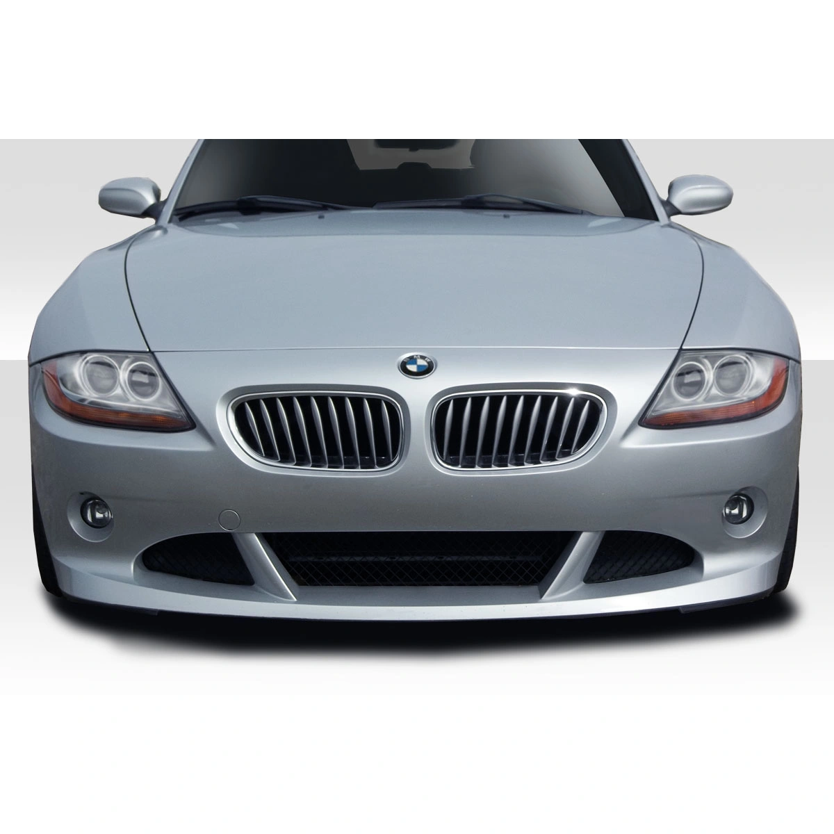 Modify your BMW Z4 2003 with our Exterior/Front Bumpers - 1