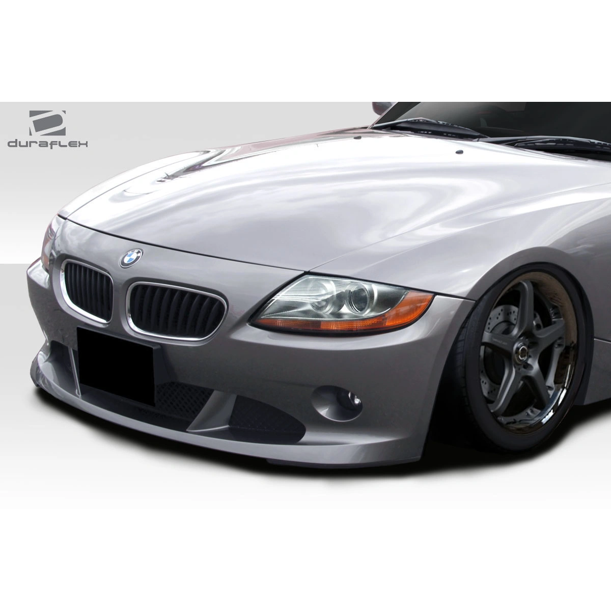 Modify your BMW Z4 2003 with our Exterior/Front Bumpers - 6