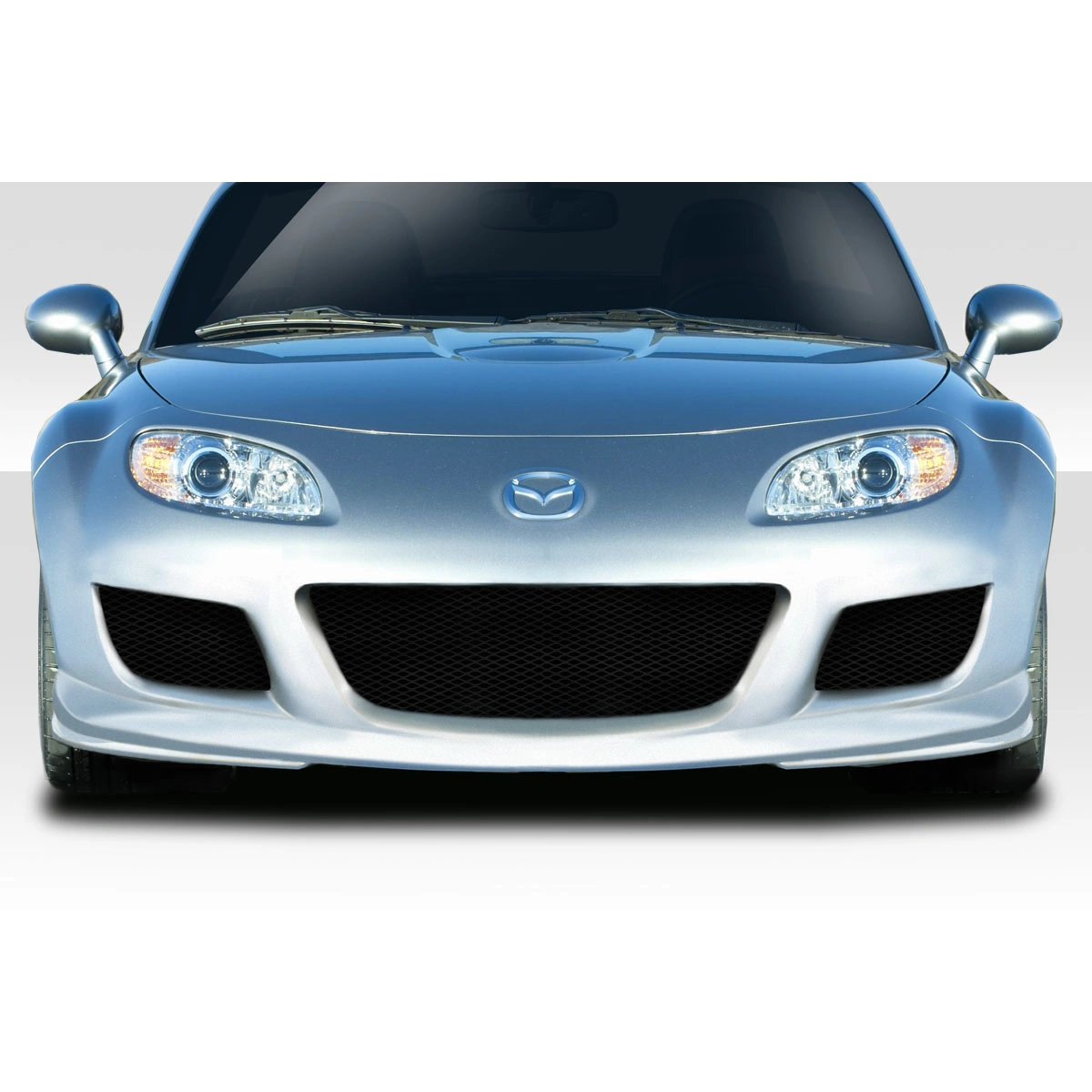 Modify your Mazda Miata 2006 with our Exterior/Front Bumpers - 1