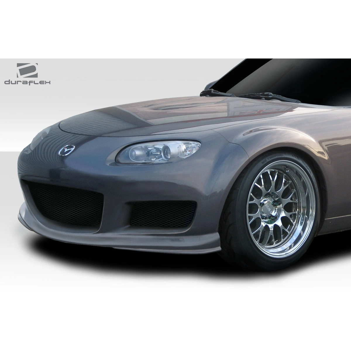Modify your Mazda Miata 2006 with our Exterior/Front Bumpers - 8