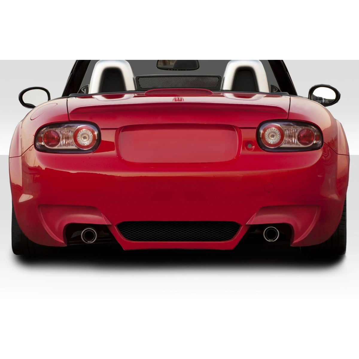 Modify your Mazda Miata 2006 with our Exterior/Rear Bumpers - 1