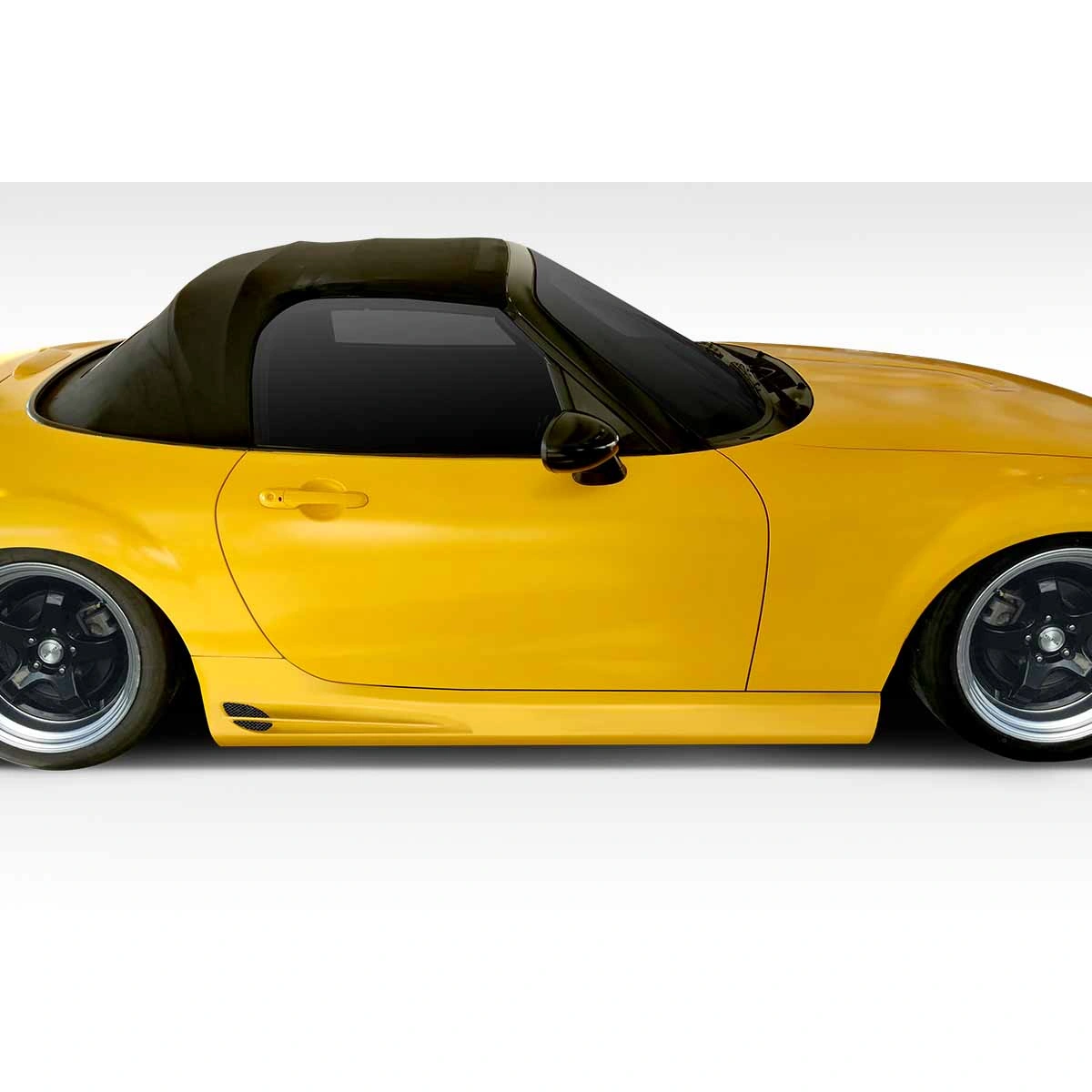 Modify your Mazda Miata 2006 with our Exterior/Side Skirts - 1