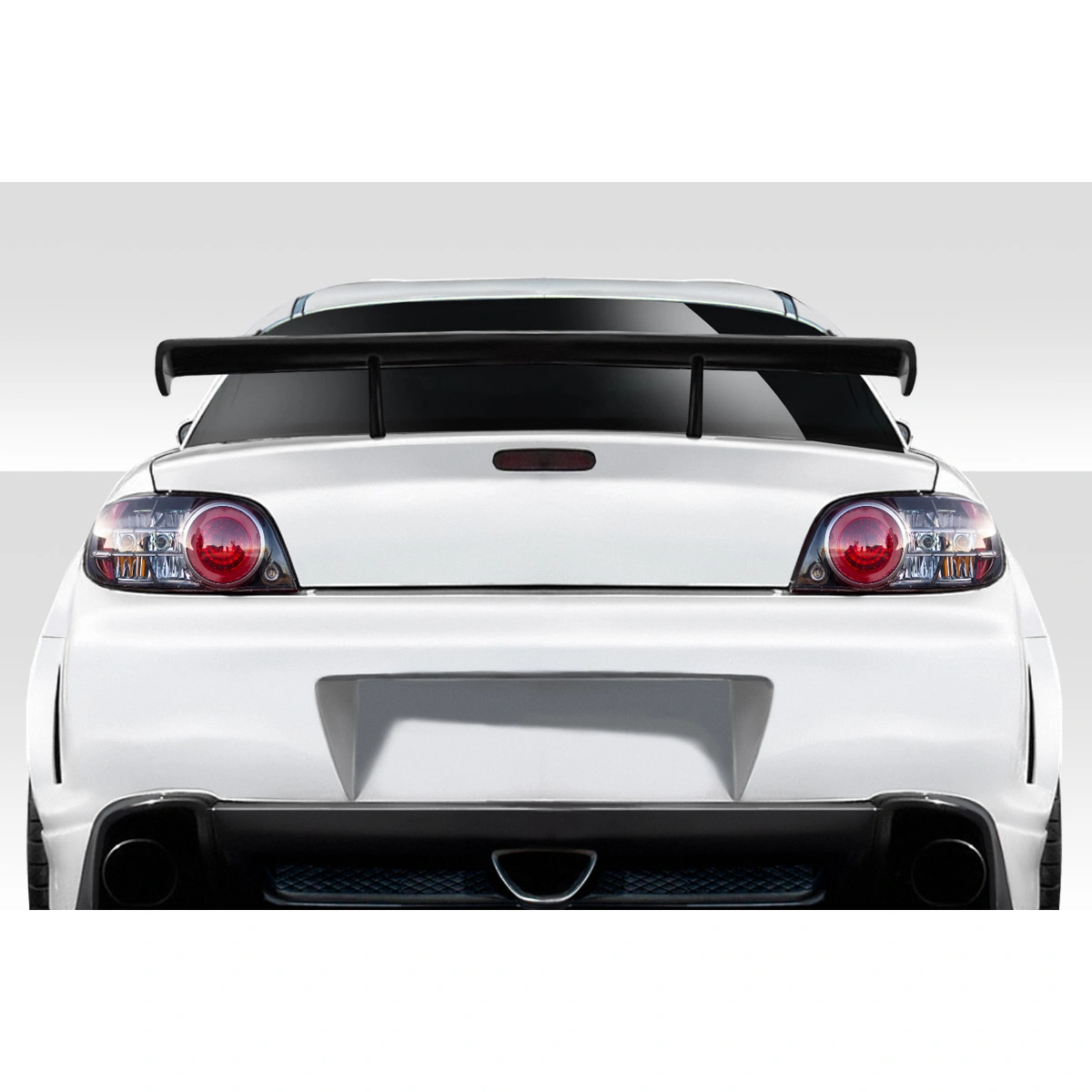 Modify your Mazda RX-8 2004 with our Exterior/Wings - 1