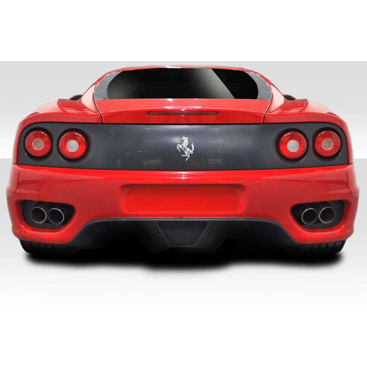 Modify your Ferrari 360 1999 with our Exterior/Rear Bumpers - 1