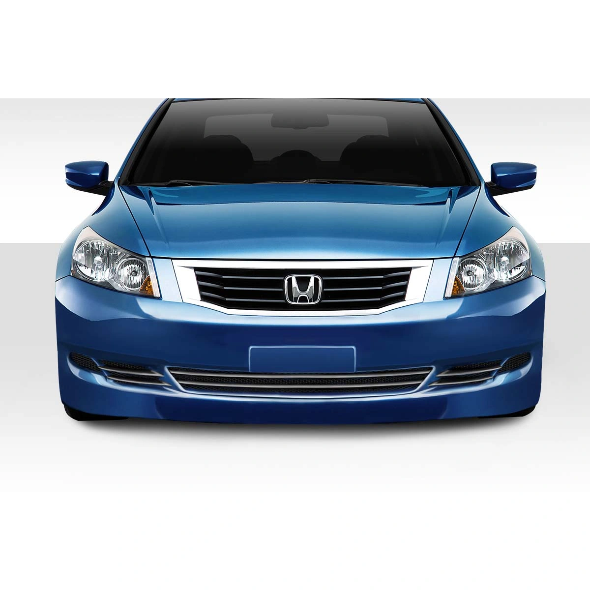 Modify your Honda Accord 2008 with our Exterior/Front Bumpers - 1