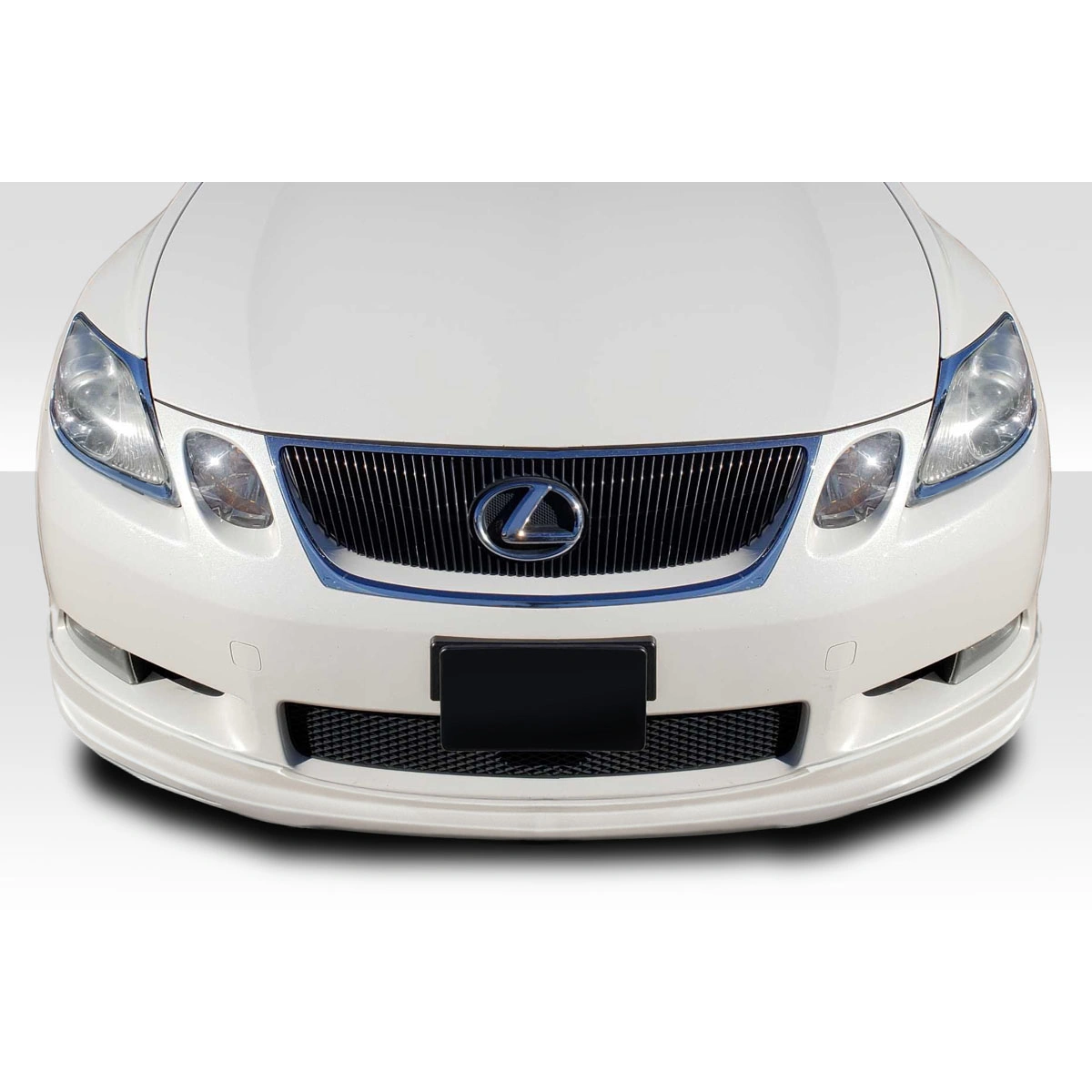 Modify your Lexus GS300 2006 with our Exterior/Front Lips - 1