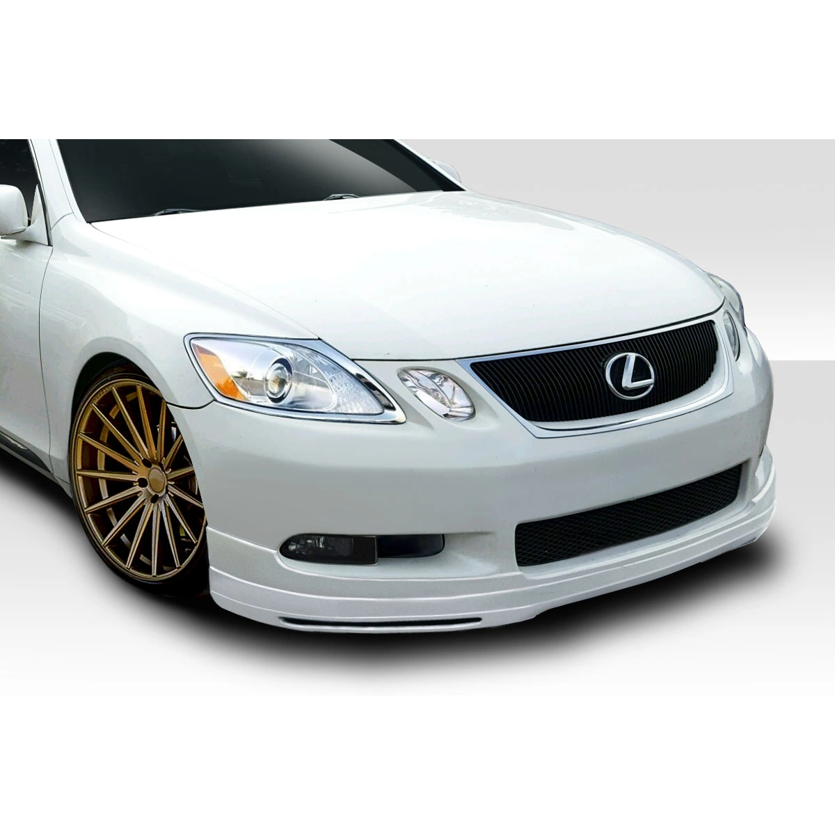 Modify your Lexus GS300 2006 with our Exterior/Front Lips - 7
