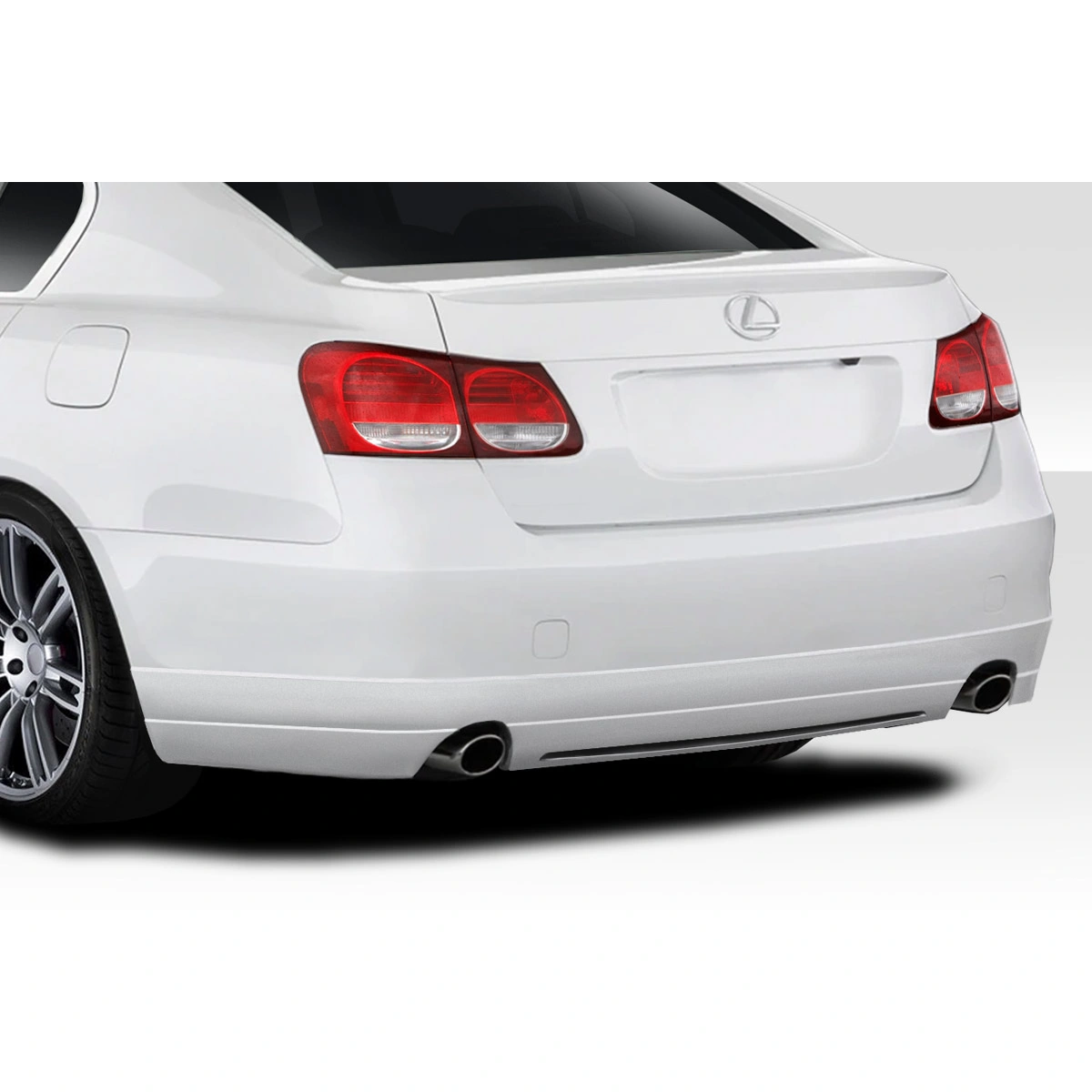 Modify your Lexus GS300 2006 with our Exterior/Rear Lips - 7