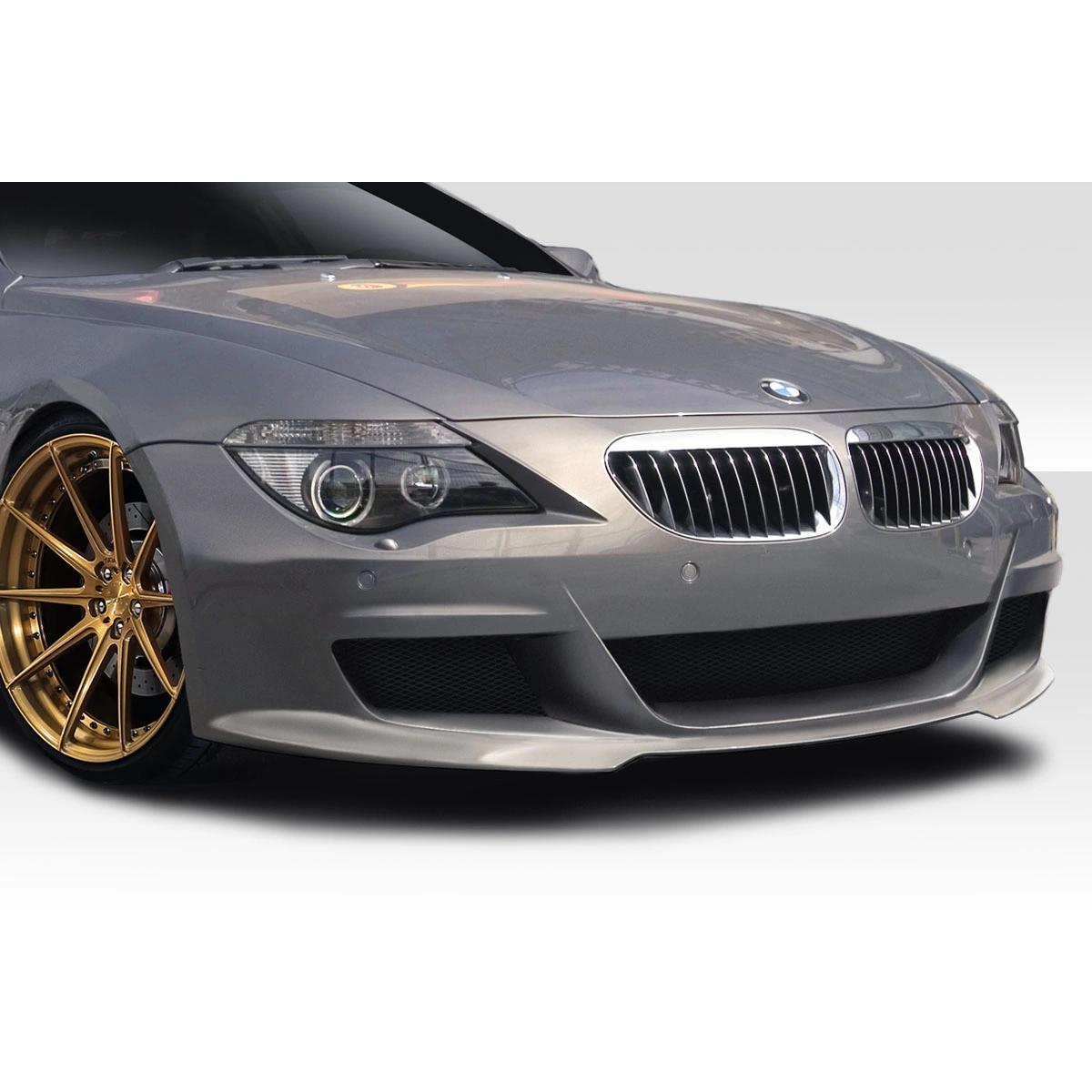Modify your BMW 6-Series 2004 with our Exterior/Front Bumpers - 7