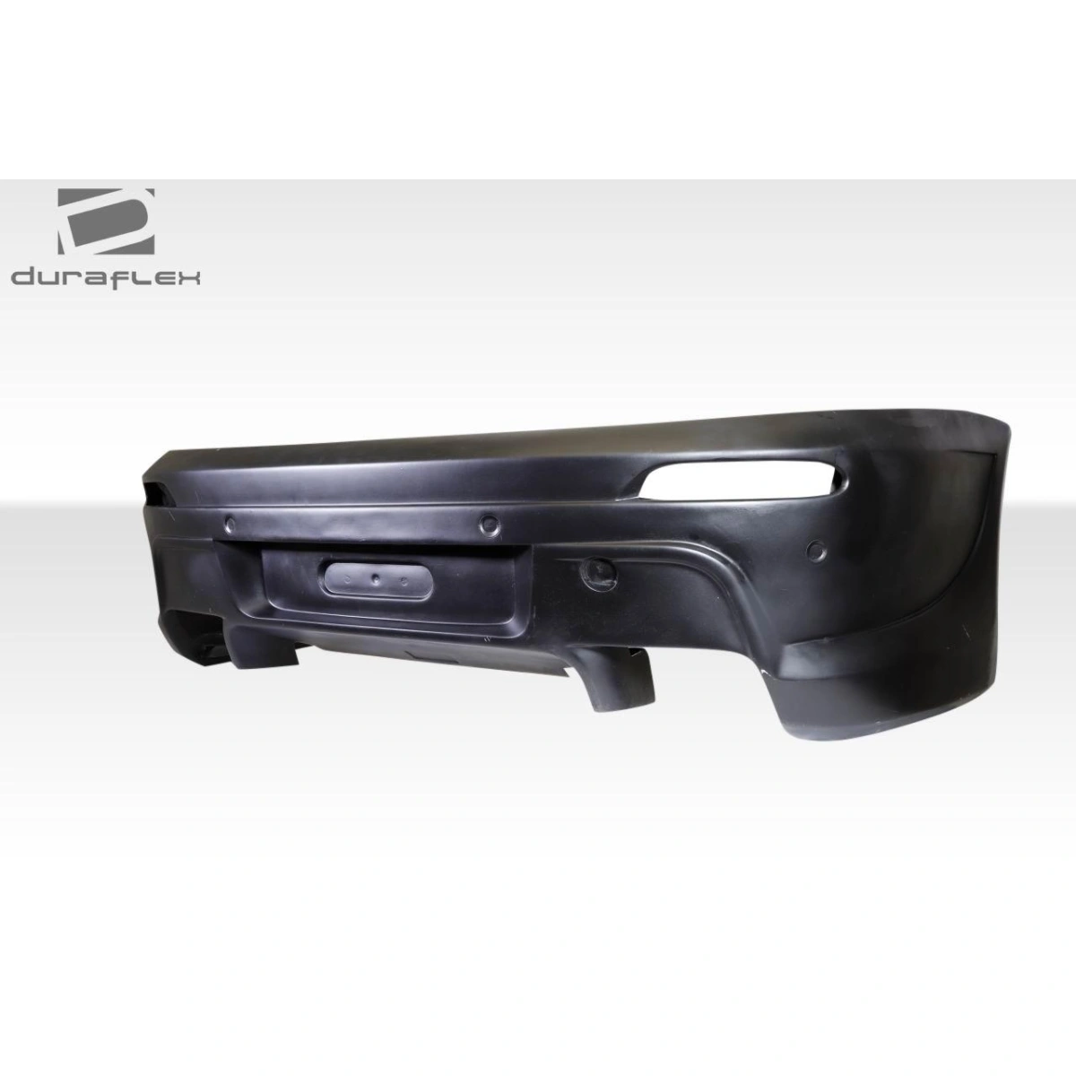 Modify your BMW 6-Series 2004 with our Exterior/Rear Bumpers - 21