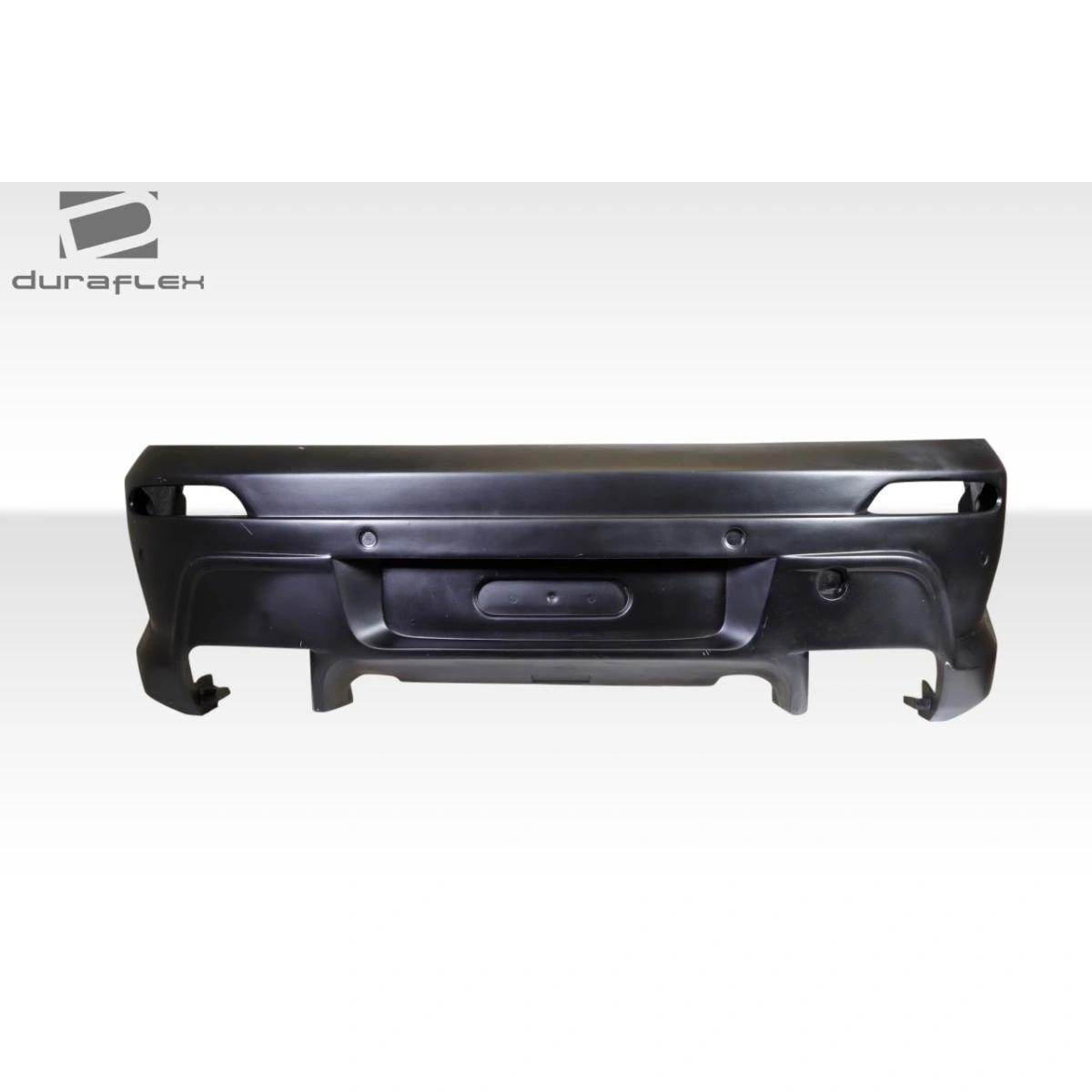 Modify your BMW 6-Series 2004 with our Exterior/Rear Bumpers - 3