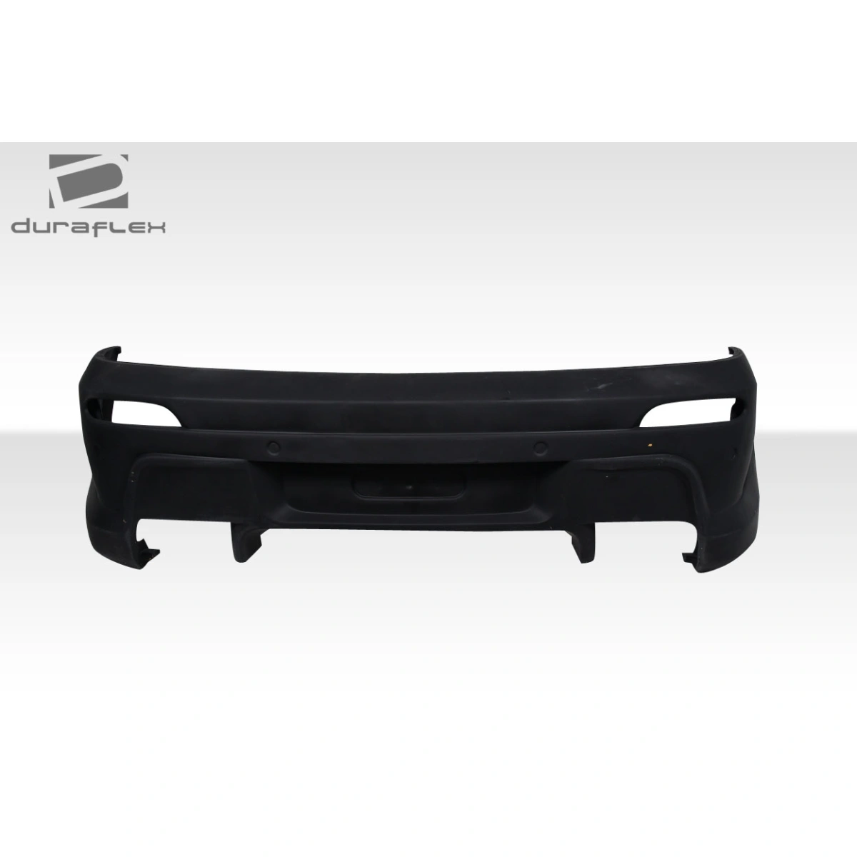 Modify your BMW 6-Series 2004 with our Exterior/Rear Bumpers - 4