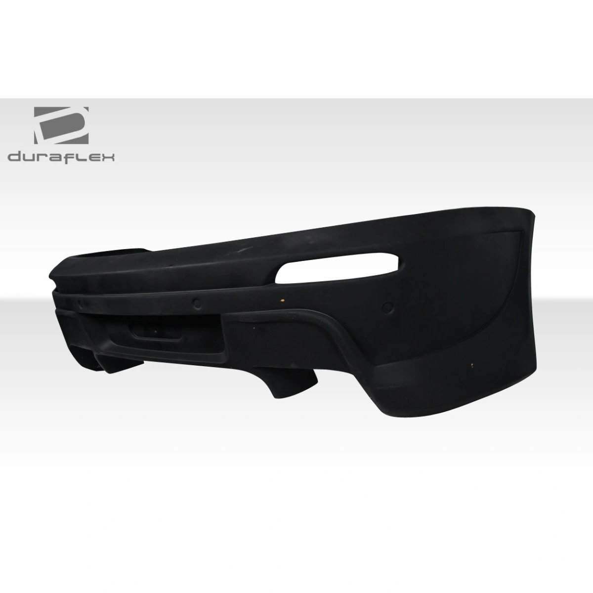 Modify your BMW 6-Series 2004 with our Exterior/Rear Bumpers - 8