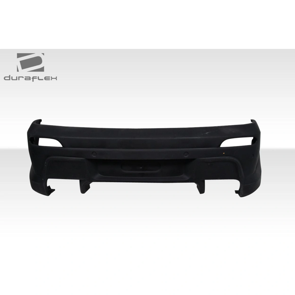 Modify your BMW 6-Series 2004 with our Exterior/Rear Bumpers - 7