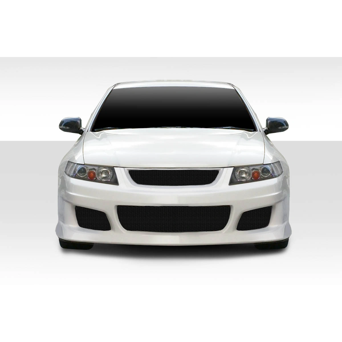 Modify your Acura TSX 2004 with our Exterior/Front Bumpers - 1