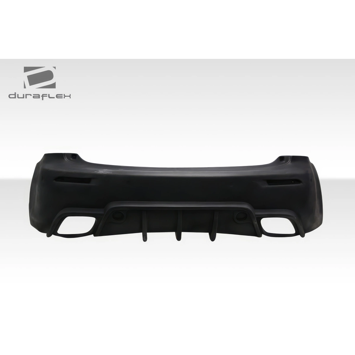 Modify your Lexus IS F 2008 with our Exterior/Rear Bumpers - 3