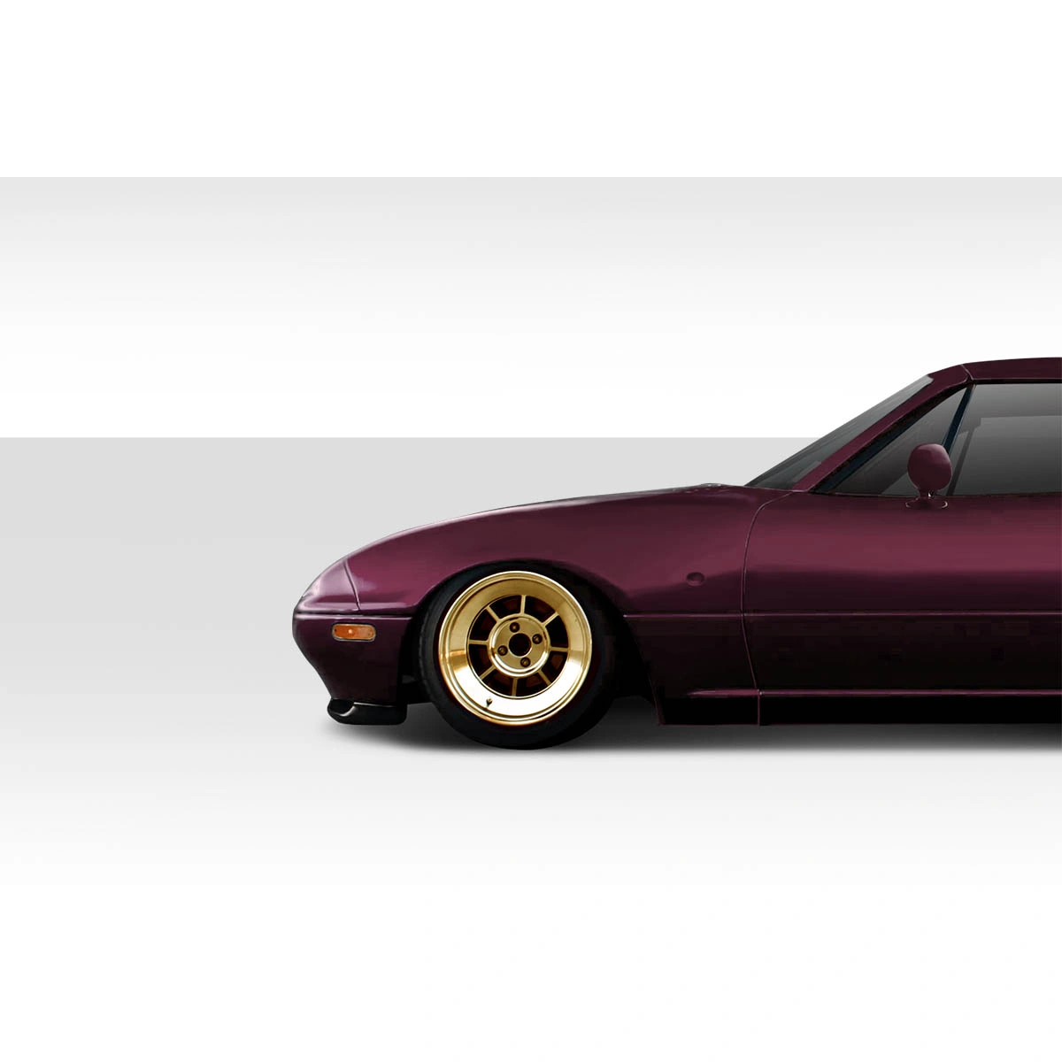 Modify your Mazda Miata 1990 with our Exterior/Fenders - 1