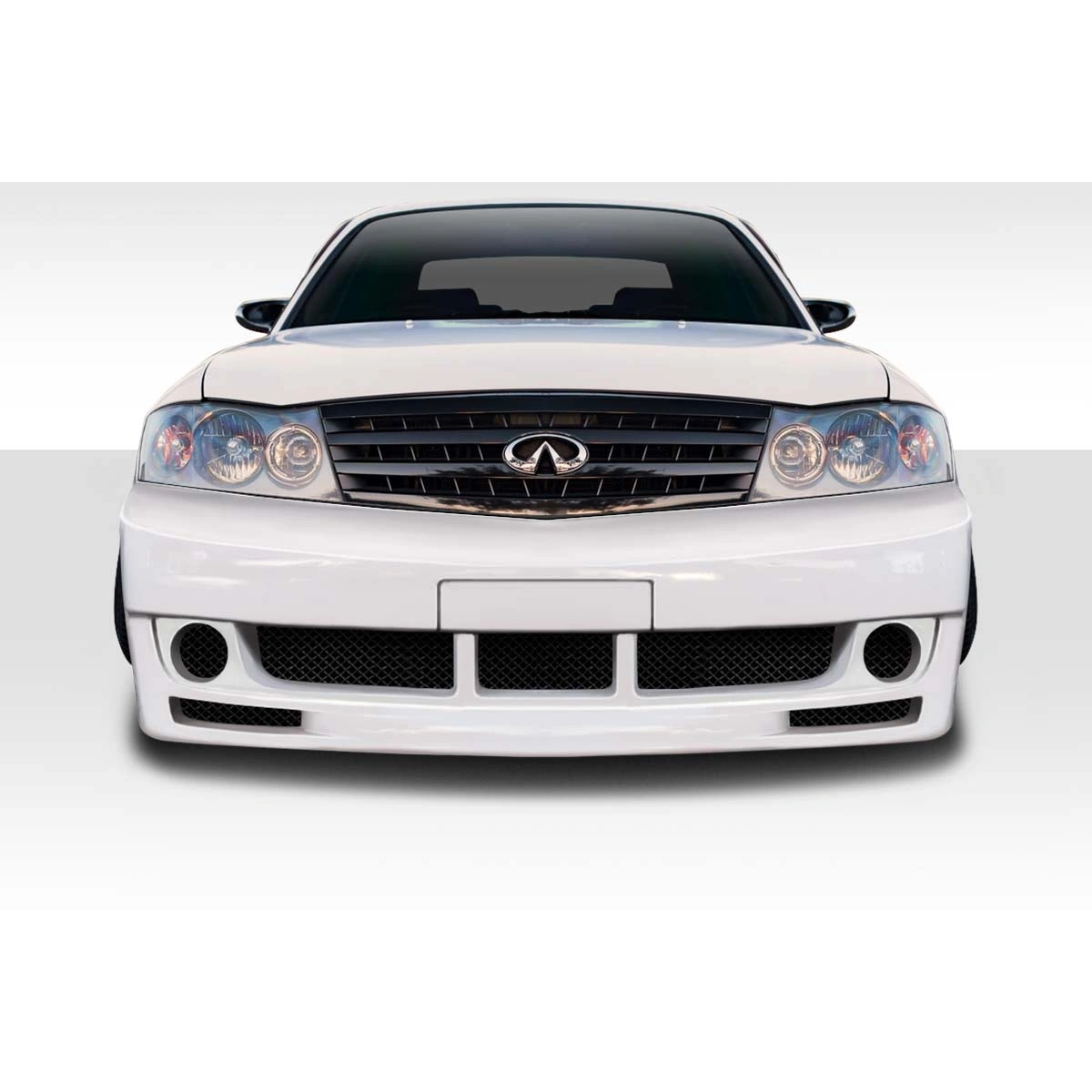 Modify your Infiniti M45 2003 with our Exterior/Front Bumpers - 1