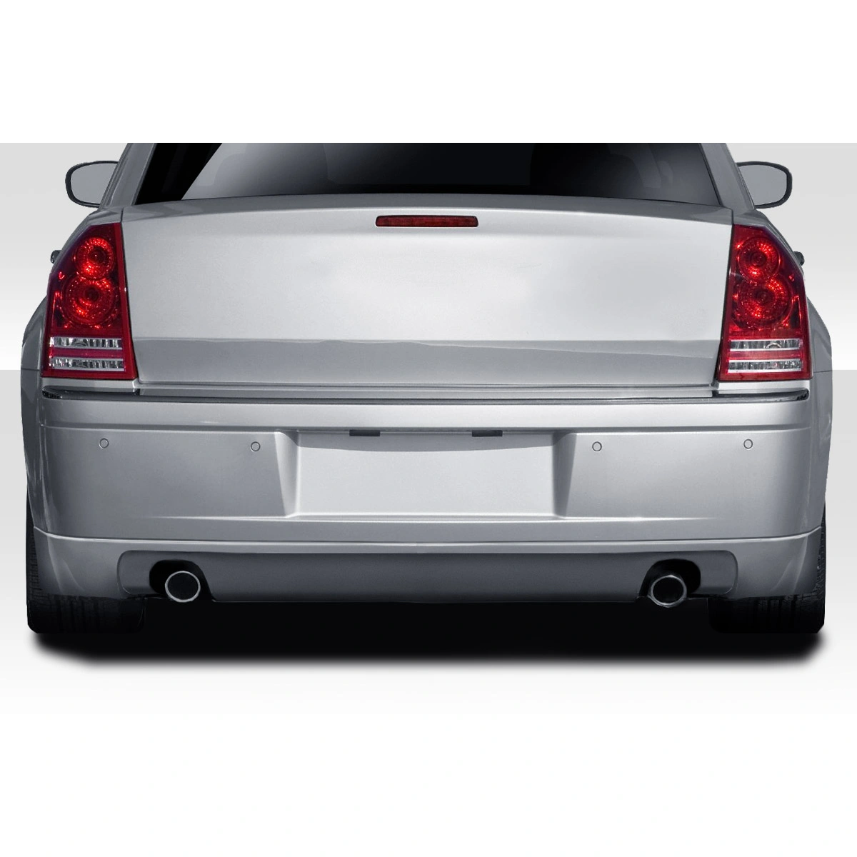 Modify your Chrysler 300 2005 with our Exterior/Rear Lips - 1