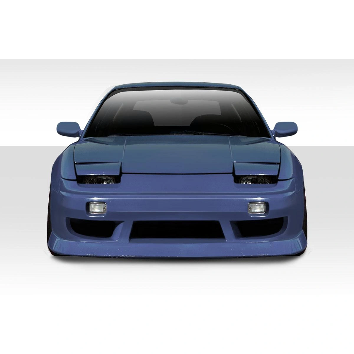 Modify your Nissan 240SX 1989 with our Exterior/Front Bumpers - 3