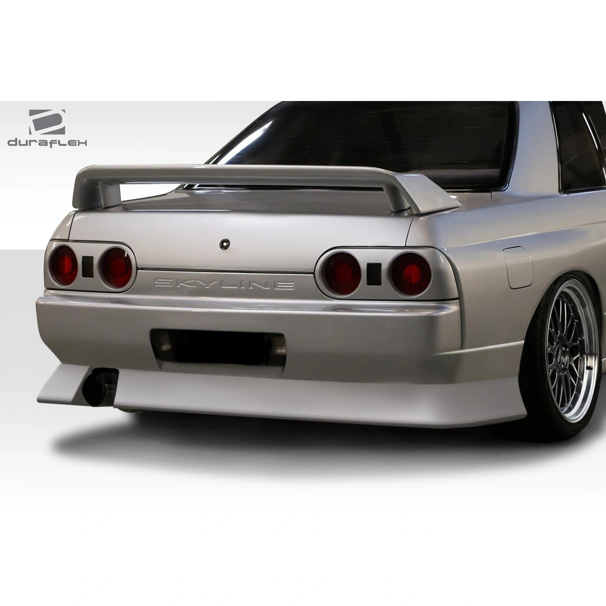 Modify your Nissan Skyline (R32) 1989 with our Exterior/Rear Bumpers - 8