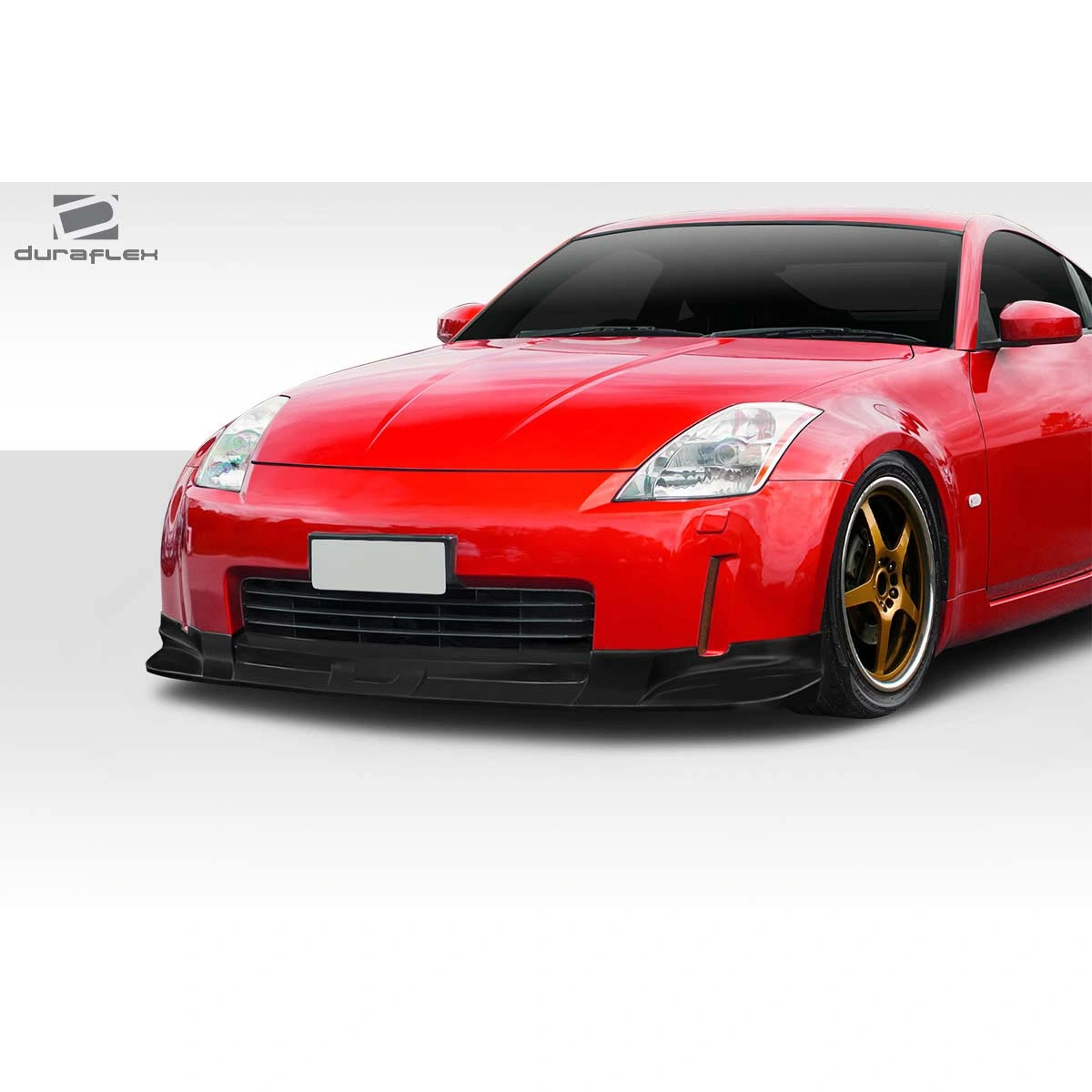Modify your Nissan 350Z 2003 with our Exterior/Front Lips - 8