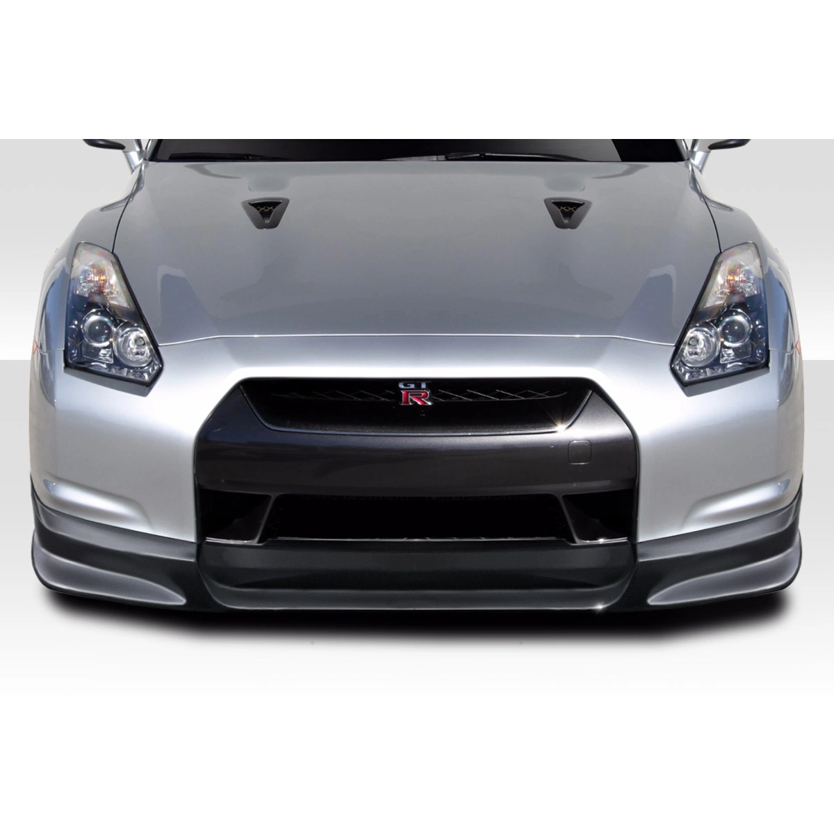 Modify your Nissan GT-R 2009 with our Exterior/Front Lips - 1