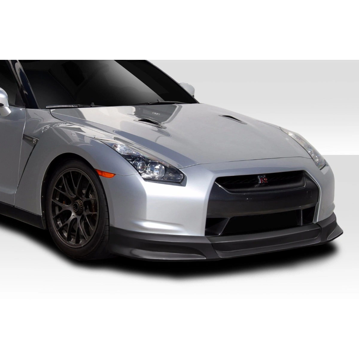 Modify your Nissan GT-R 2009 with our Exterior/Front Lips - 8