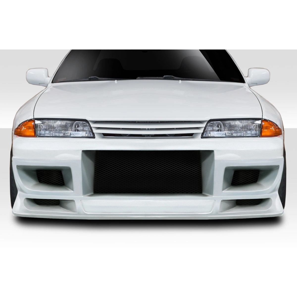 Modify your Nissan Skyline (R32) 1989 with our Exterior/Front Bumpers - 1