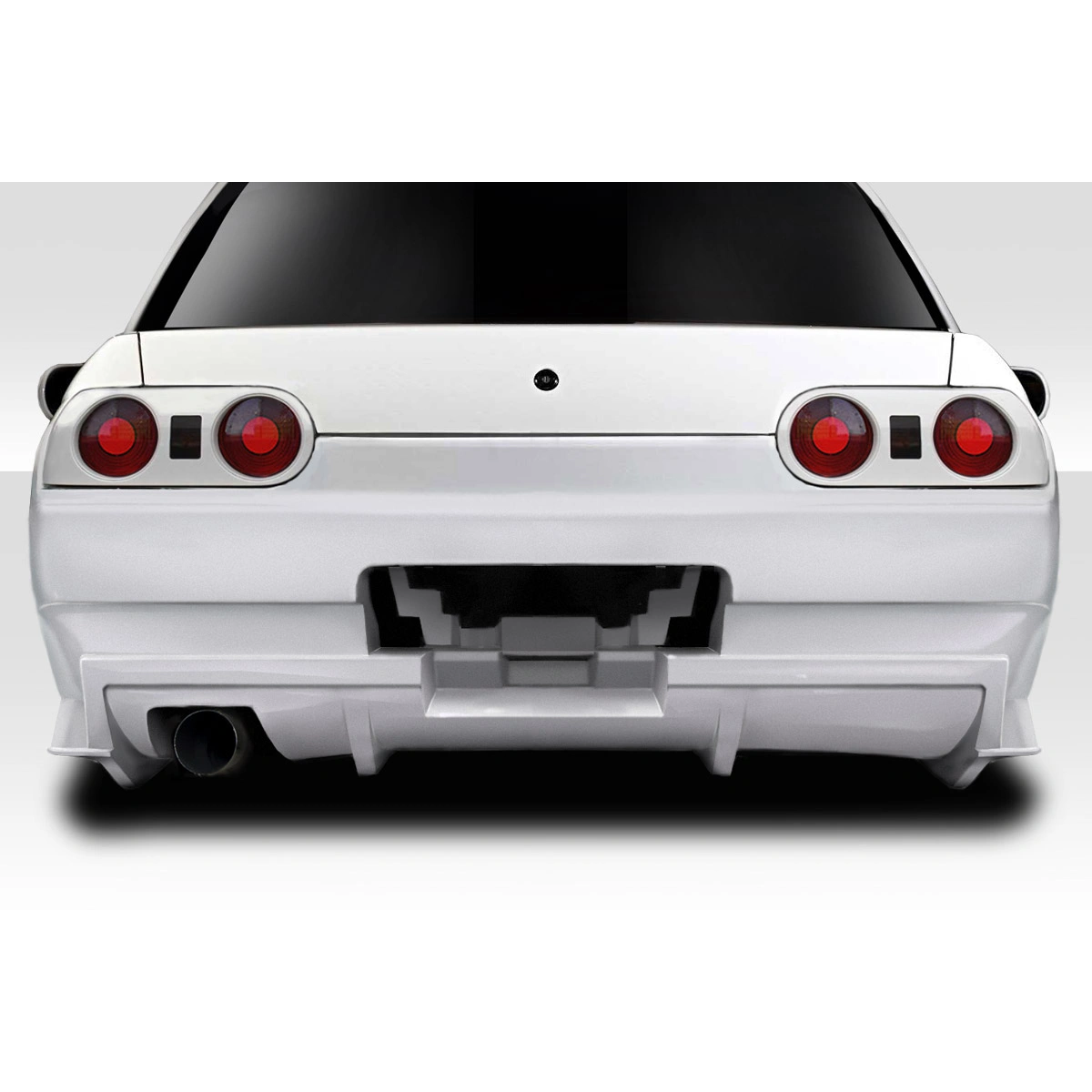 Modify your Nissan Skyline (R32) 1989 with our Exterior/Rear Bumpers - 1