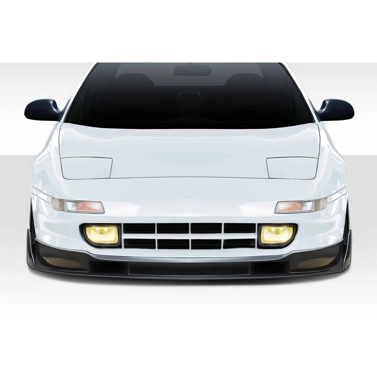 Modify your Toyota MR2 1991 with our Exterior/Front Lips - 1
