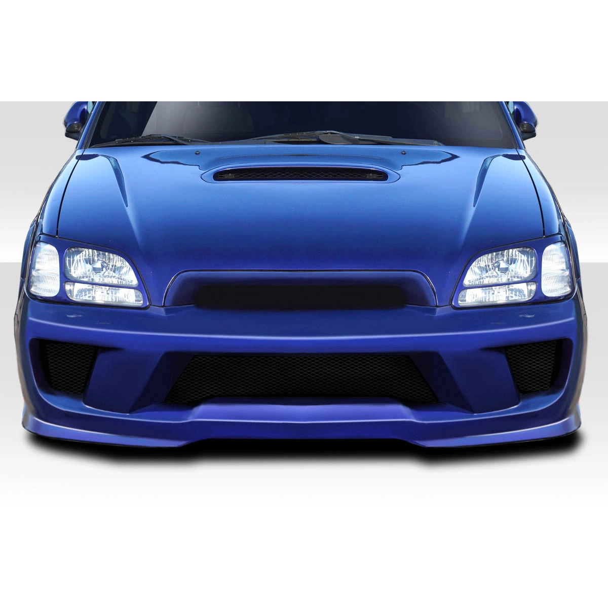 Modify your Subaru Legacy 2000 with our Exterior/Front Bumpers - 1