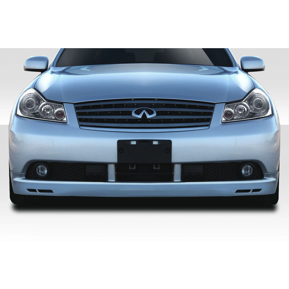 Modify your Infiniti M35 2006 with our Exterior/Front Lips - 1
