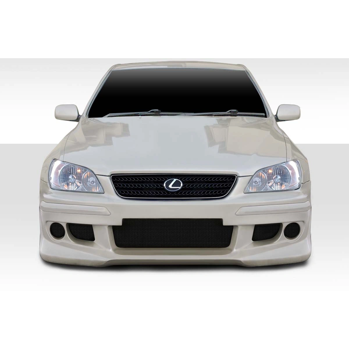Modify your Lexus IS Series 2000 with our Exterior/Front Bumpers - 1