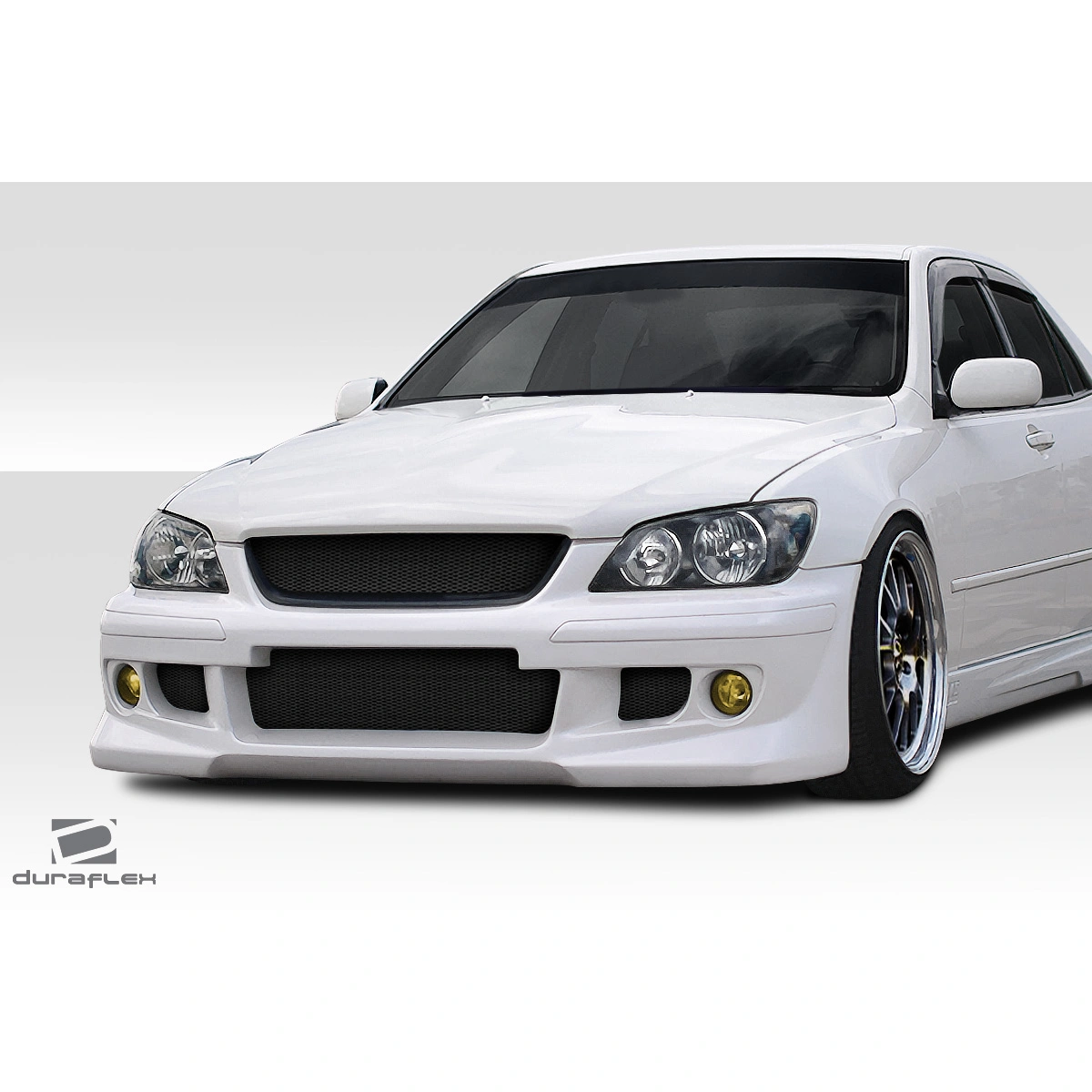 Modify your Lexus IS Series 2000 with our Exterior/Front Bumpers - 8