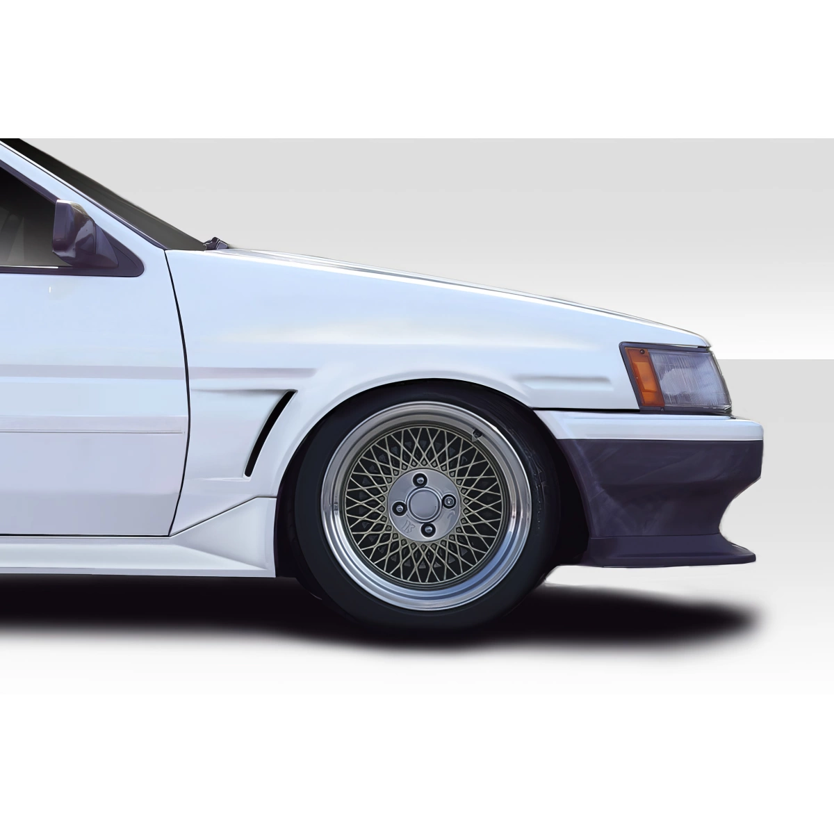 Modify your Toyota Corolla 1984 with our Exterior/Fenders - 1