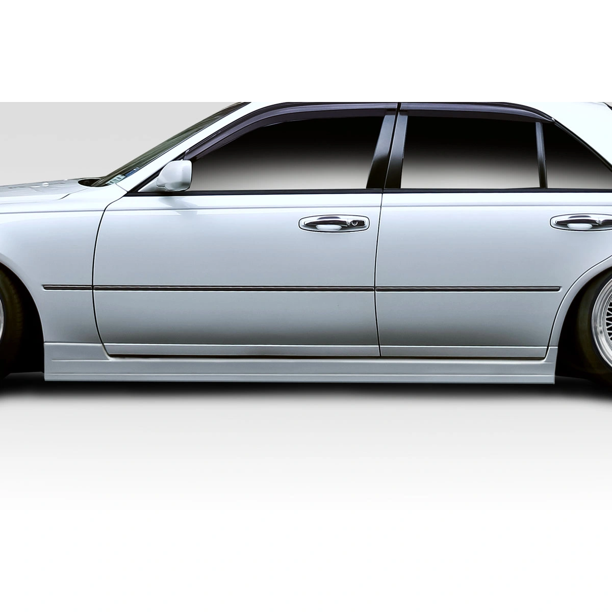 Modify your Infiniti J 1997 with our Exterior/Side Skirts - 1