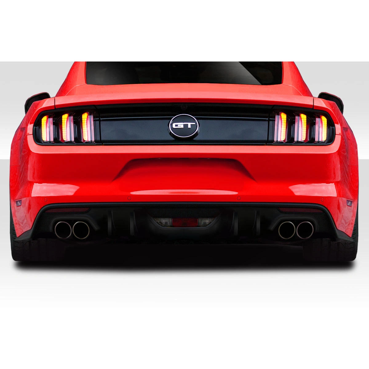 Modify your Ford Mustang 2015 with our Exterior/Diffusers - 1