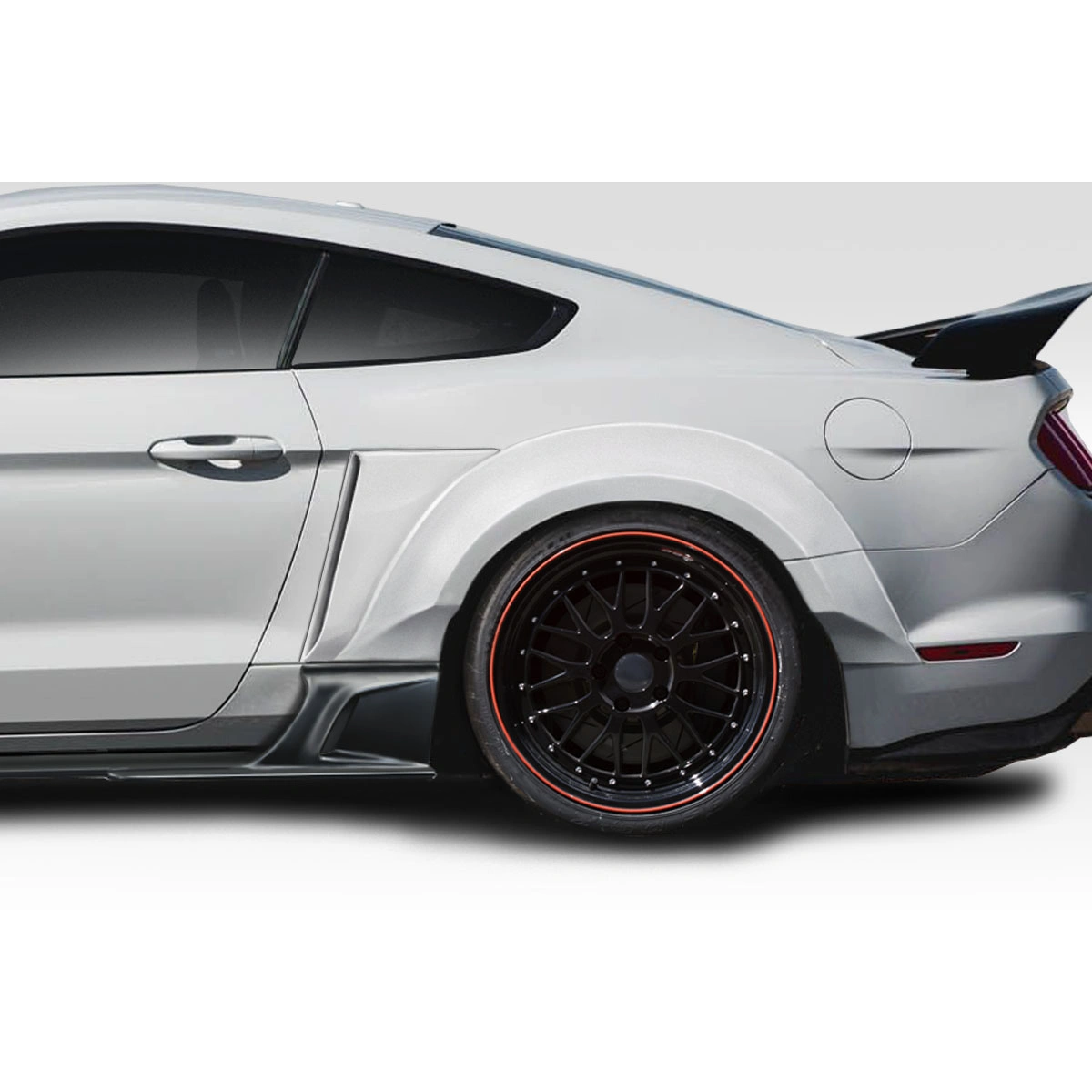Modify your Ford Mustang 2015 with our Exterior/Fenders - 1